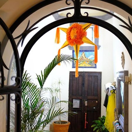 Pozzito Boutique Bed & Breakfast San Miguel de Allende Ngoại thất bức ảnh