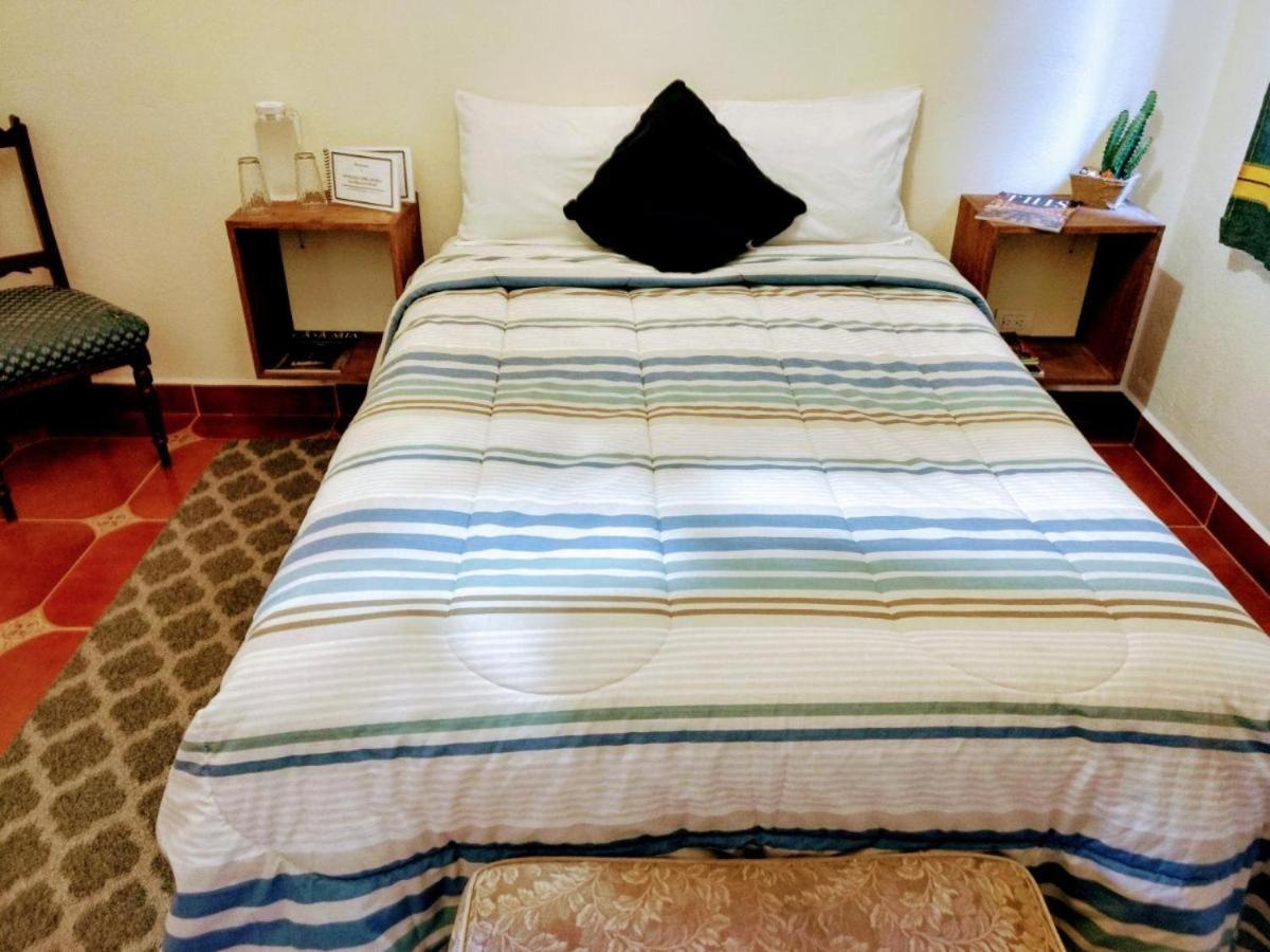 Pozzito Boutique Bed & Breakfast San Miguel de Allende Ngoại thất bức ảnh