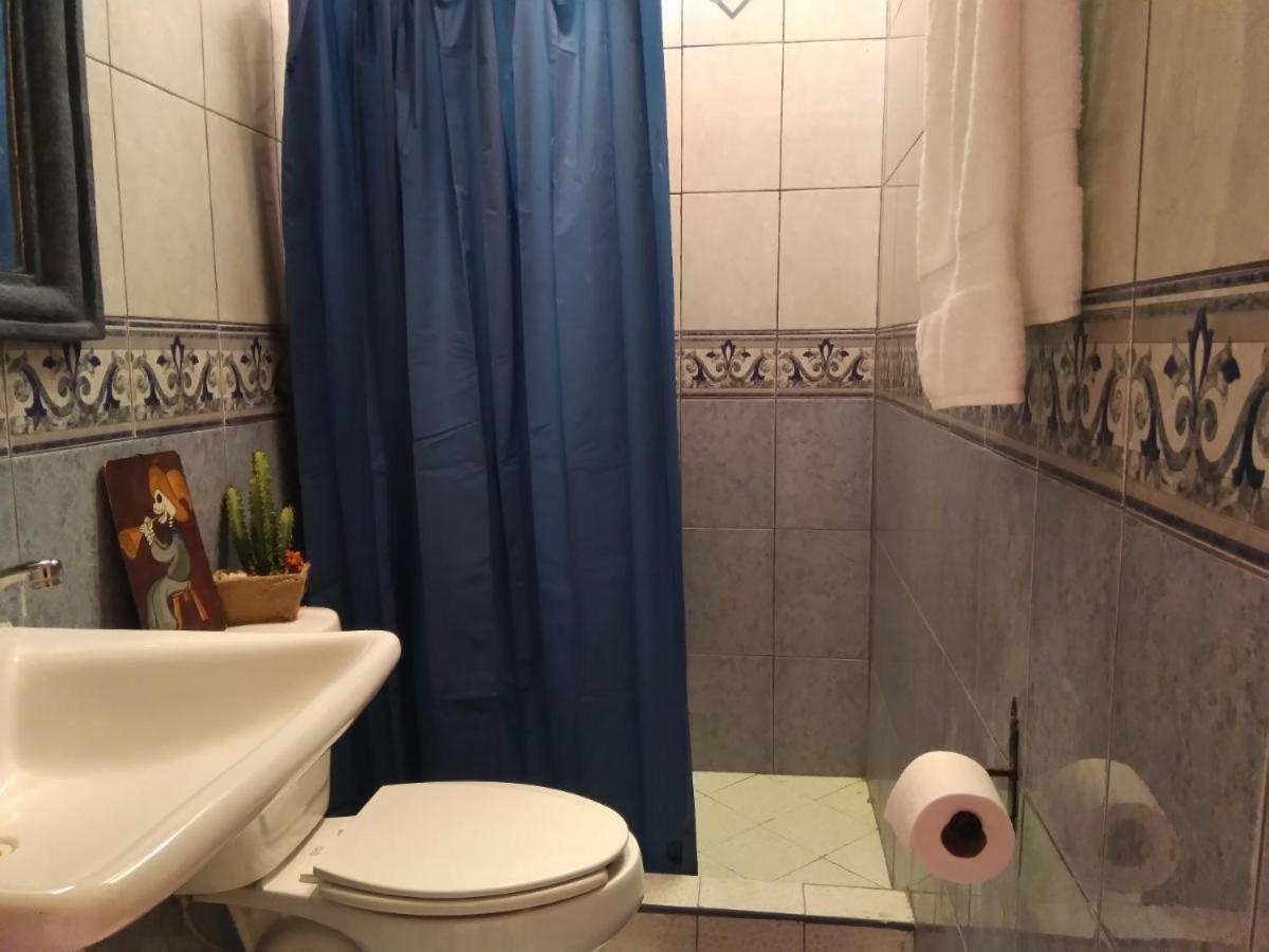 Pozzito Boutique Bed & Breakfast San Miguel de Allende Ngoại thất bức ảnh