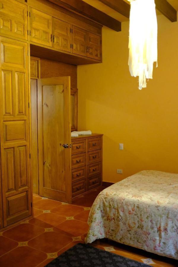 Pozzito Boutique Bed & Breakfast San Miguel de Allende Ngoại thất bức ảnh