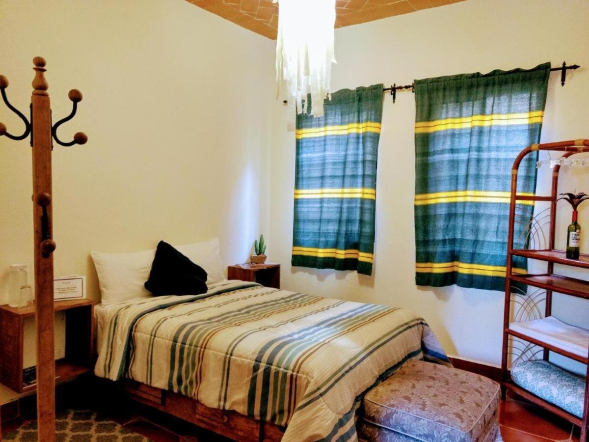 Pozzito Boutique Bed & Breakfast San Miguel de Allende Ngoại thất bức ảnh