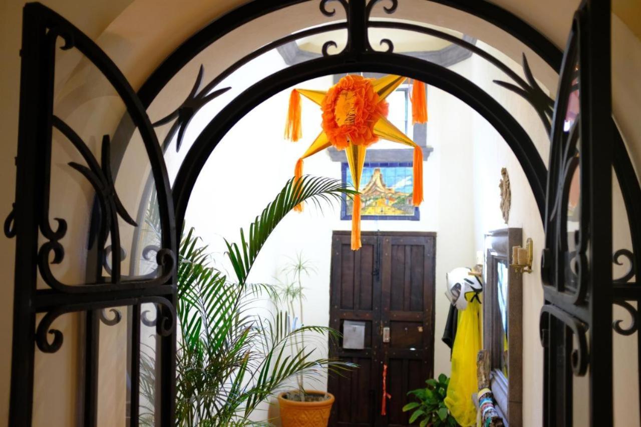 Pozzito Boutique Bed & Breakfast San Miguel de Allende Ngoại thất bức ảnh