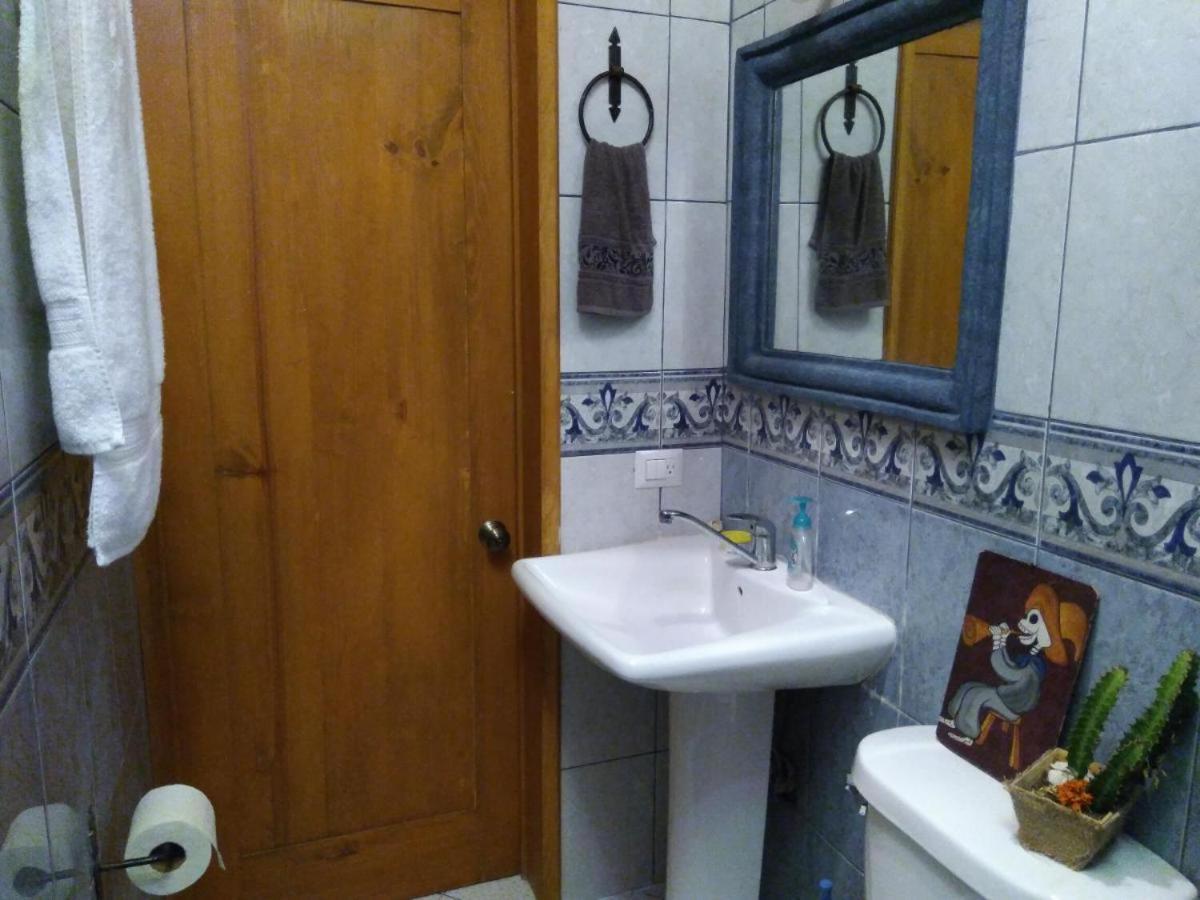 Pozzito Boutique Bed & Breakfast San Miguel de Allende Ngoại thất bức ảnh