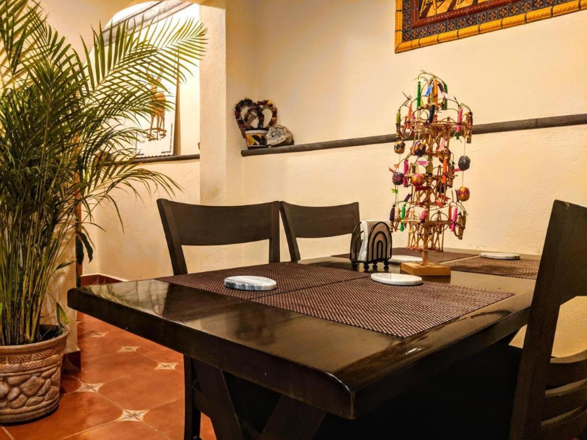 Pozzito Boutique Bed & Breakfast San Miguel de Allende Ngoại thất bức ảnh