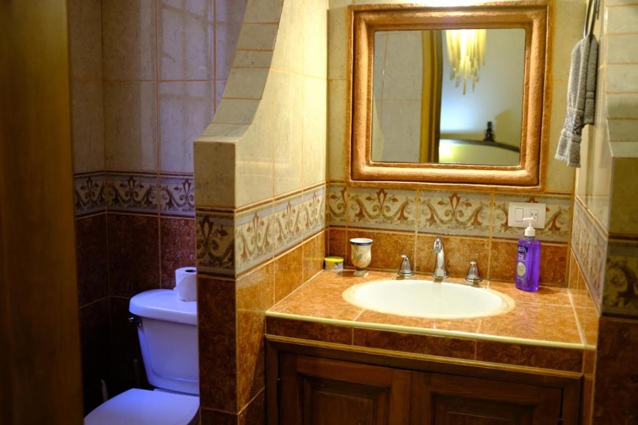 Pozzito Boutique Bed & Breakfast San Miguel de Allende Ngoại thất bức ảnh